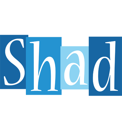 Shad winter logo