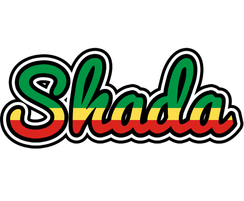 Shada african logo