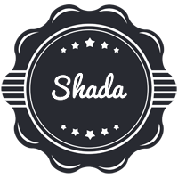 Shada badge logo