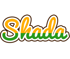 Shada banana logo
