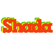 Shada bbq logo