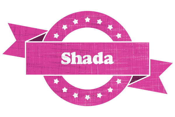 Shada beauty logo