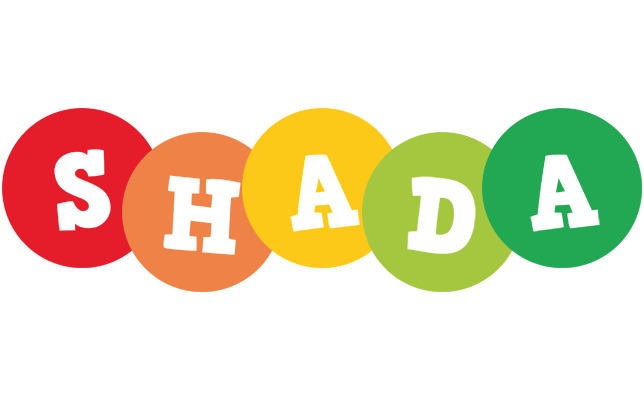 Shada boogie logo