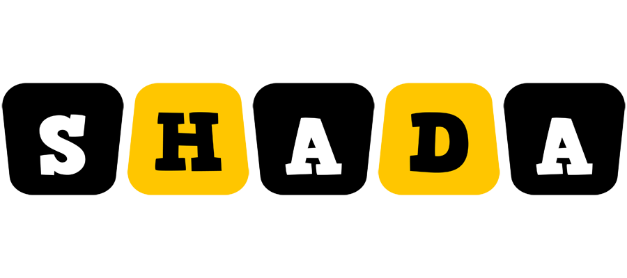 Shada boots logo