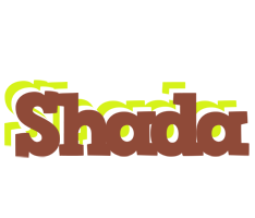 Shada caffeebar logo