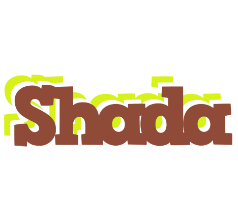 Shada caffeebar logo