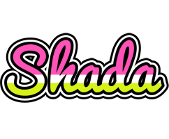 Shada candies logo