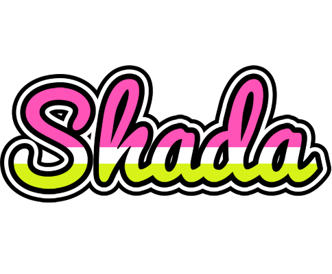 Shada candies logo