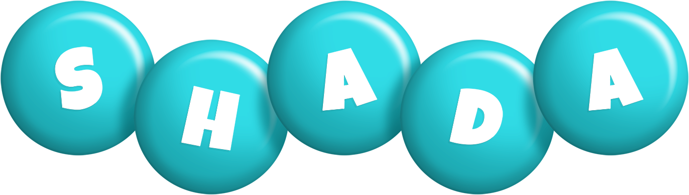 Shada candy-azur logo