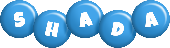 Shada candy-blue logo