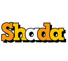 Shada cartoon logo