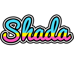 Shada circus logo