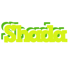 Shada citrus logo