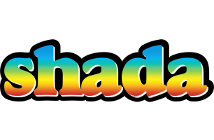 Shada color logo