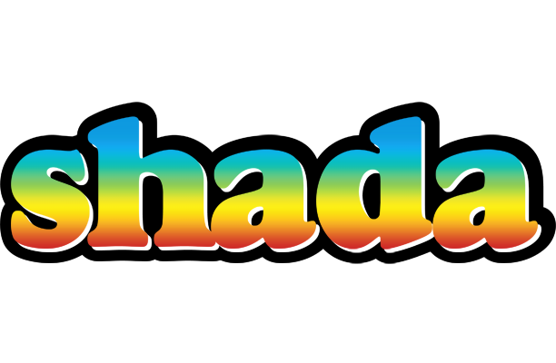 Shada color logo