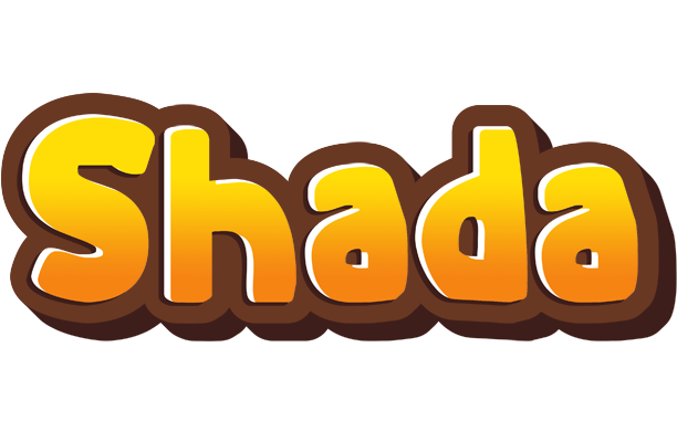 Shada cookies logo