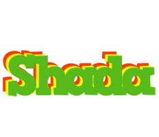 Shada crocodile logo