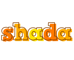 Shada desert logo