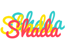 Shada disco logo