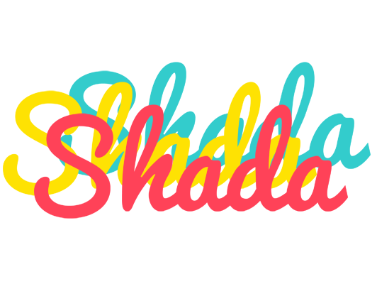Shada disco logo