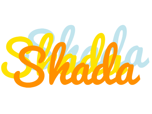 Shada energy logo