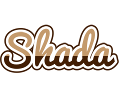 Shada exclusive logo