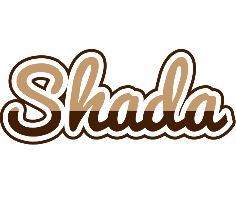 Shada exclusive logo