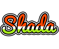 Shada exotic logo