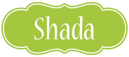Shada family logo