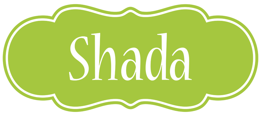 Shada family logo