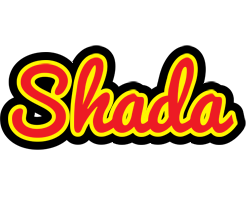 Shada fireman logo