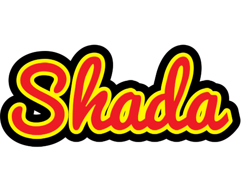 Shada fireman logo