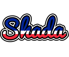 Shada france logo