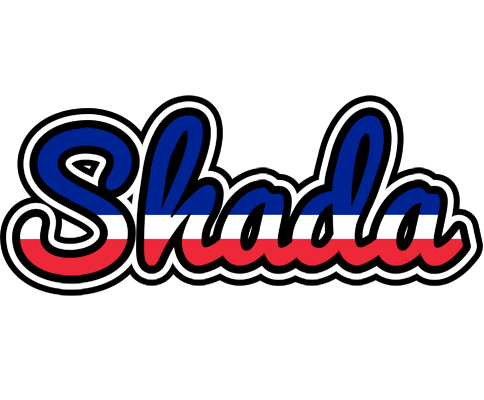 Shada france logo