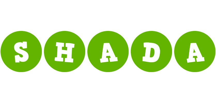 Shada games logo