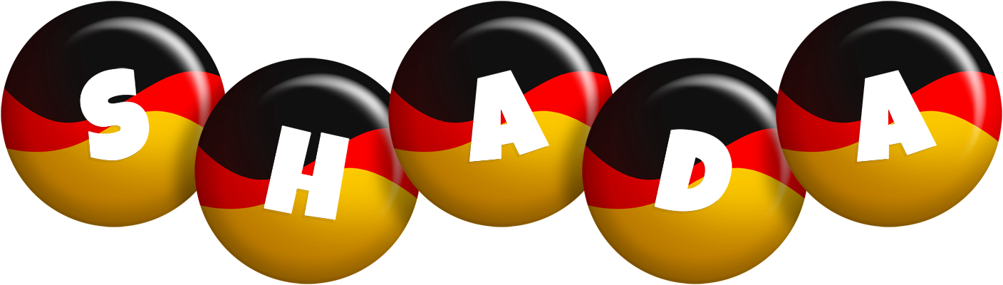 Shada german logo