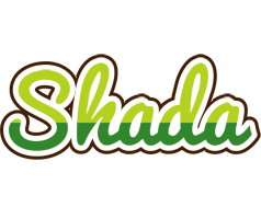 Shada golfing logo
