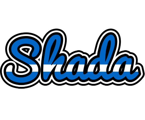 Shada greece logo