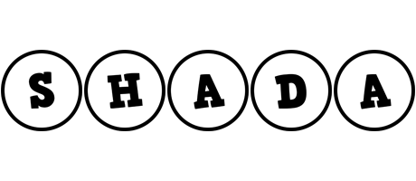 Shada handy logo