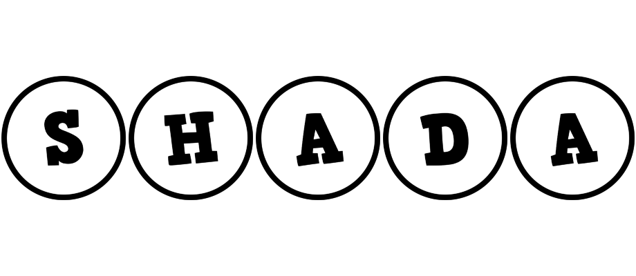 Shada handy logo