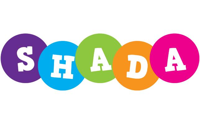 Shada happy logo