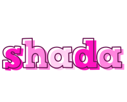 Shada hello logo