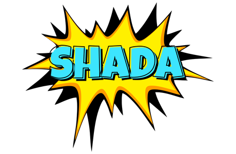 Shada indycar logo