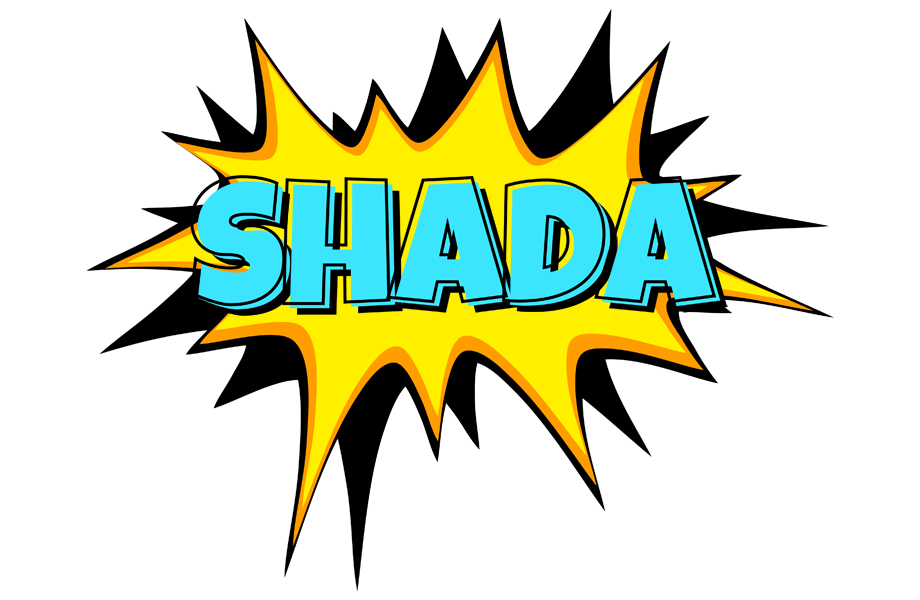 Shada indycar logo
