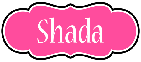 Shada invitation logo