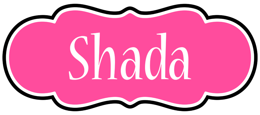 Shada invitation logo