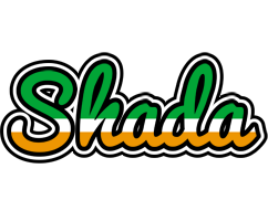 Shada ireland logo