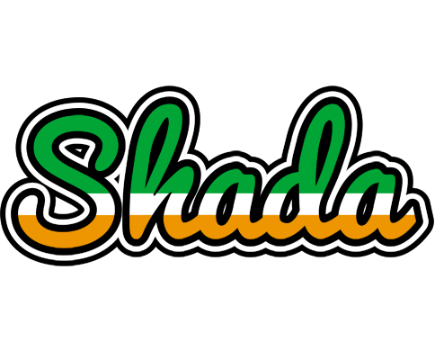 Shada ireland logo