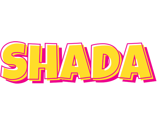 Shada kaboom logo