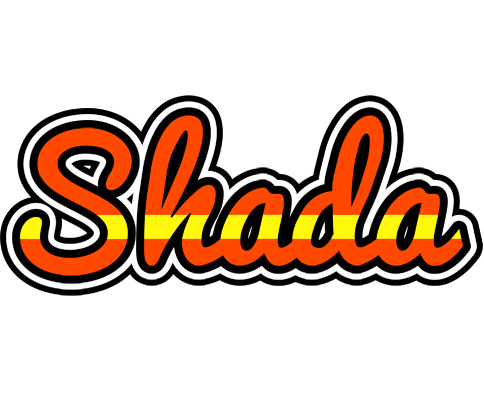 Shada madrid logo